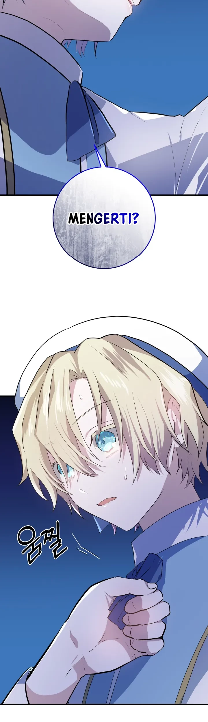 My Childhood Friends Are Trying to Kill Me Chapter 5 Gambar 38