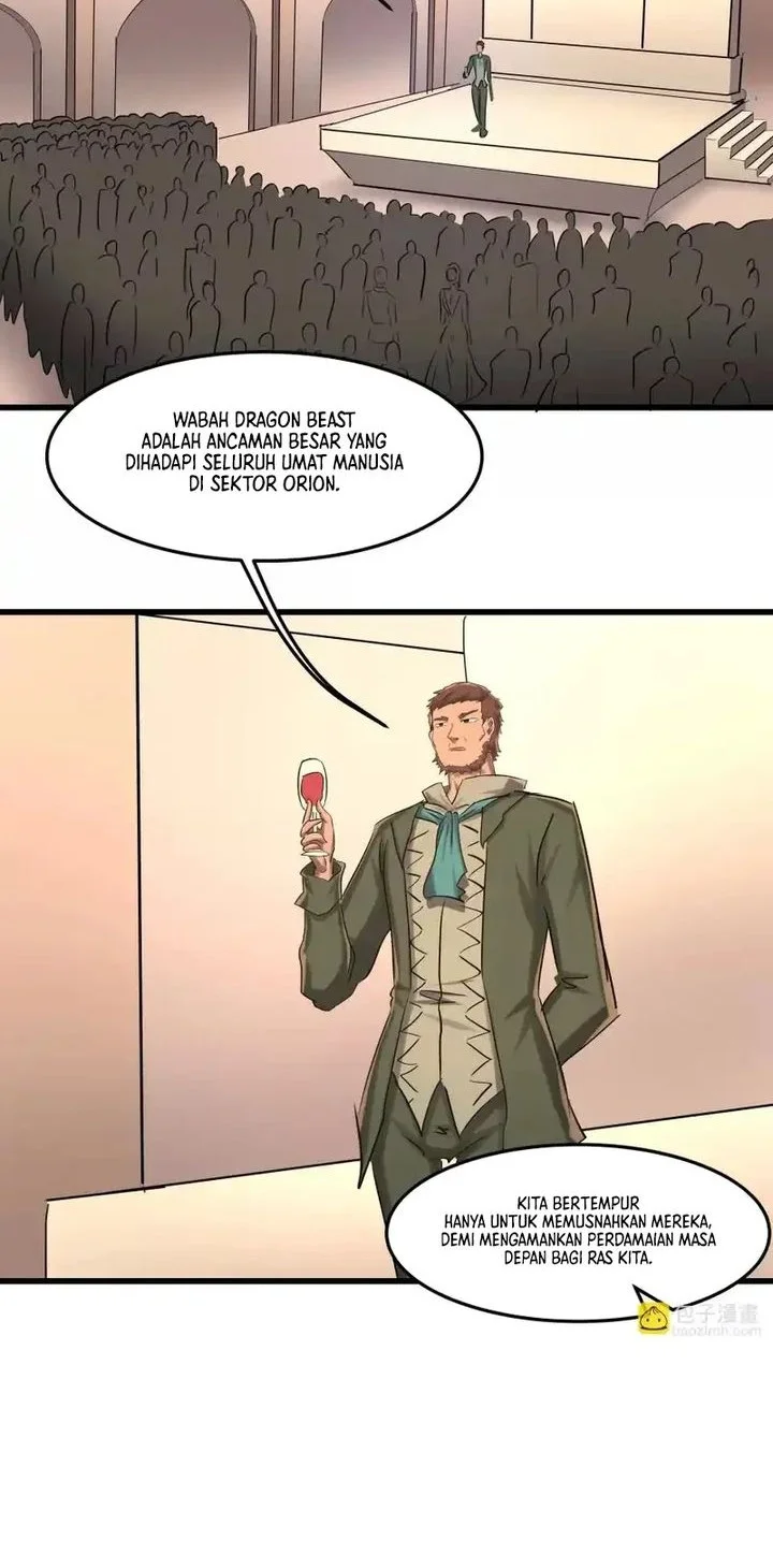 My Clone is the Space Bug King Chapter 67 Gambar 14
