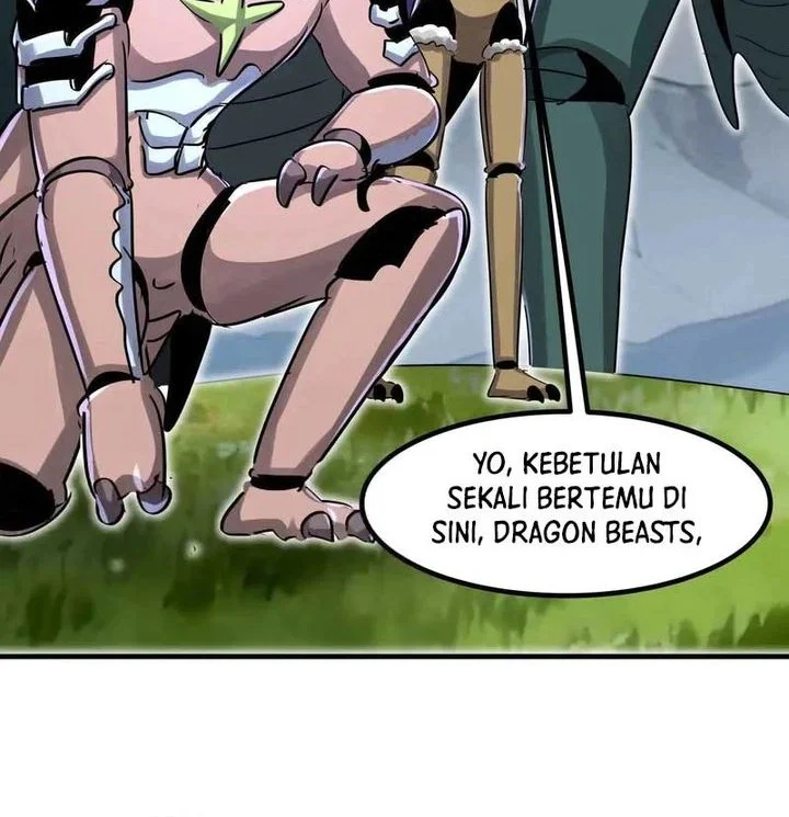 My Clone is the Space Bug King Chapter 69 Gambar 23