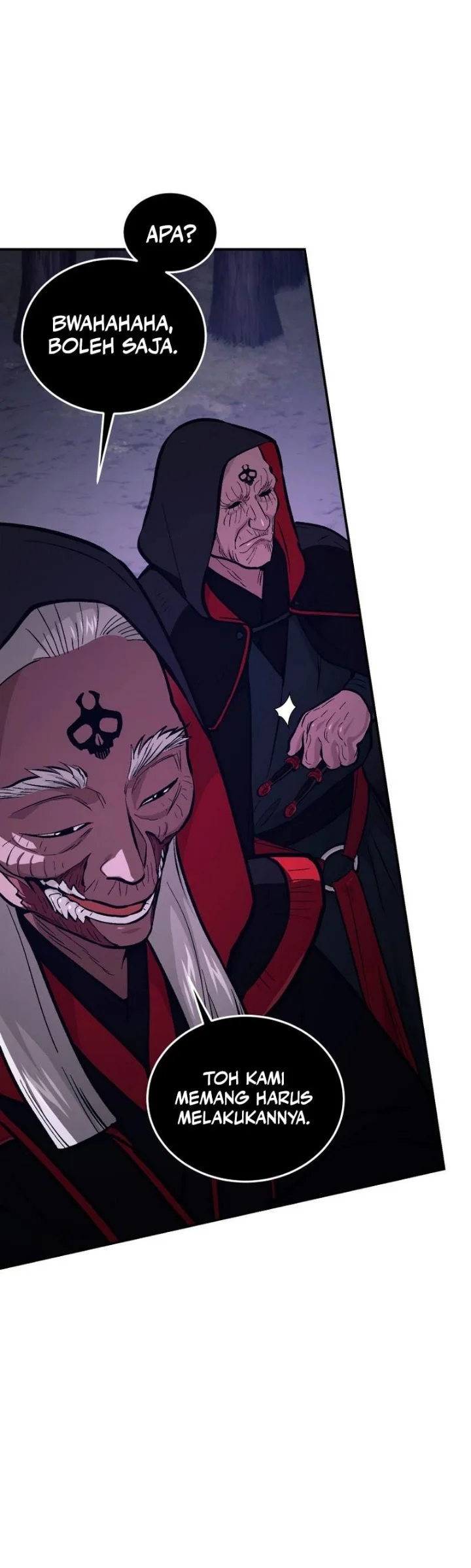 My Dad Is The Strongest Under Heaven Chapter 24 Gambar 45
