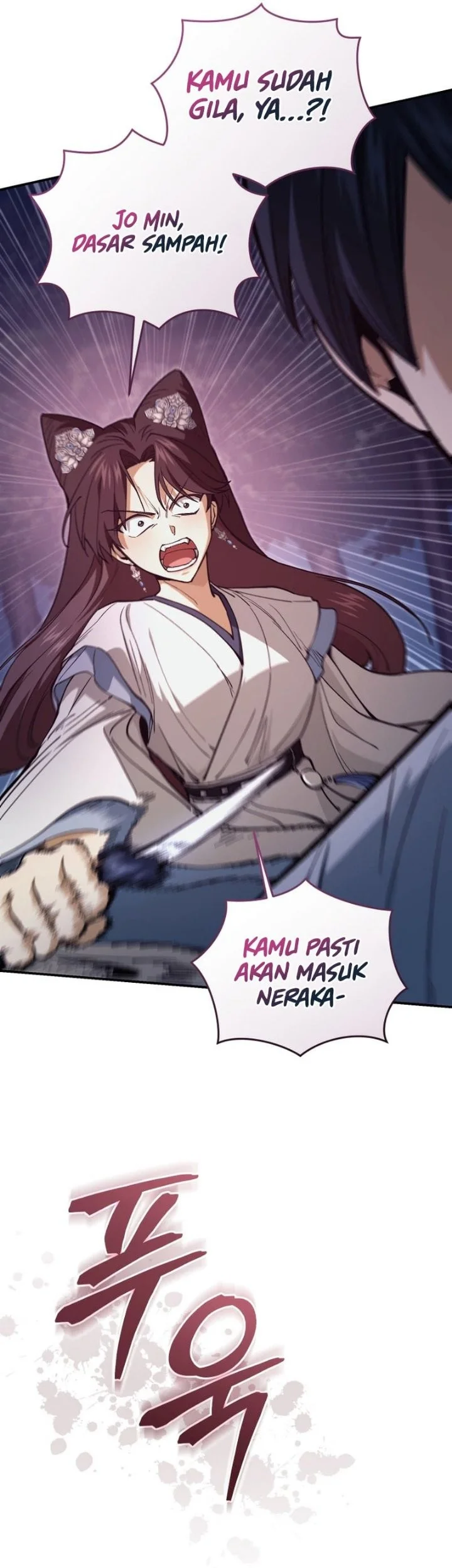 My Dad Is The Strongest Under Heaven Chapter 24 Gambar 46