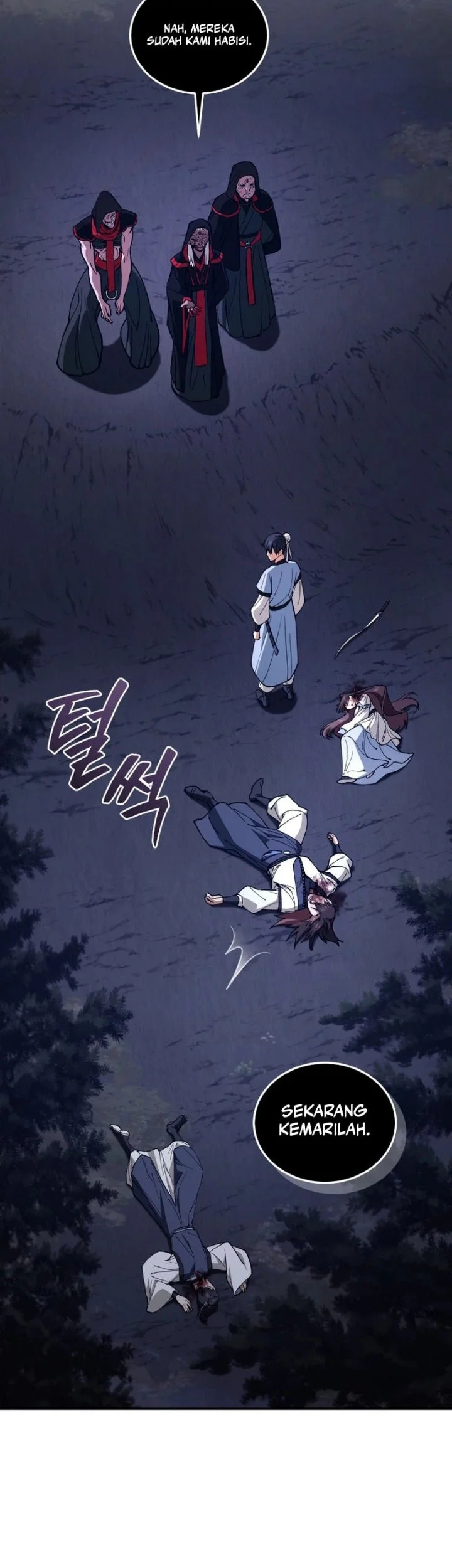 My Dad Is The Strongest Under Heaven Chapter 24 Gambar 48