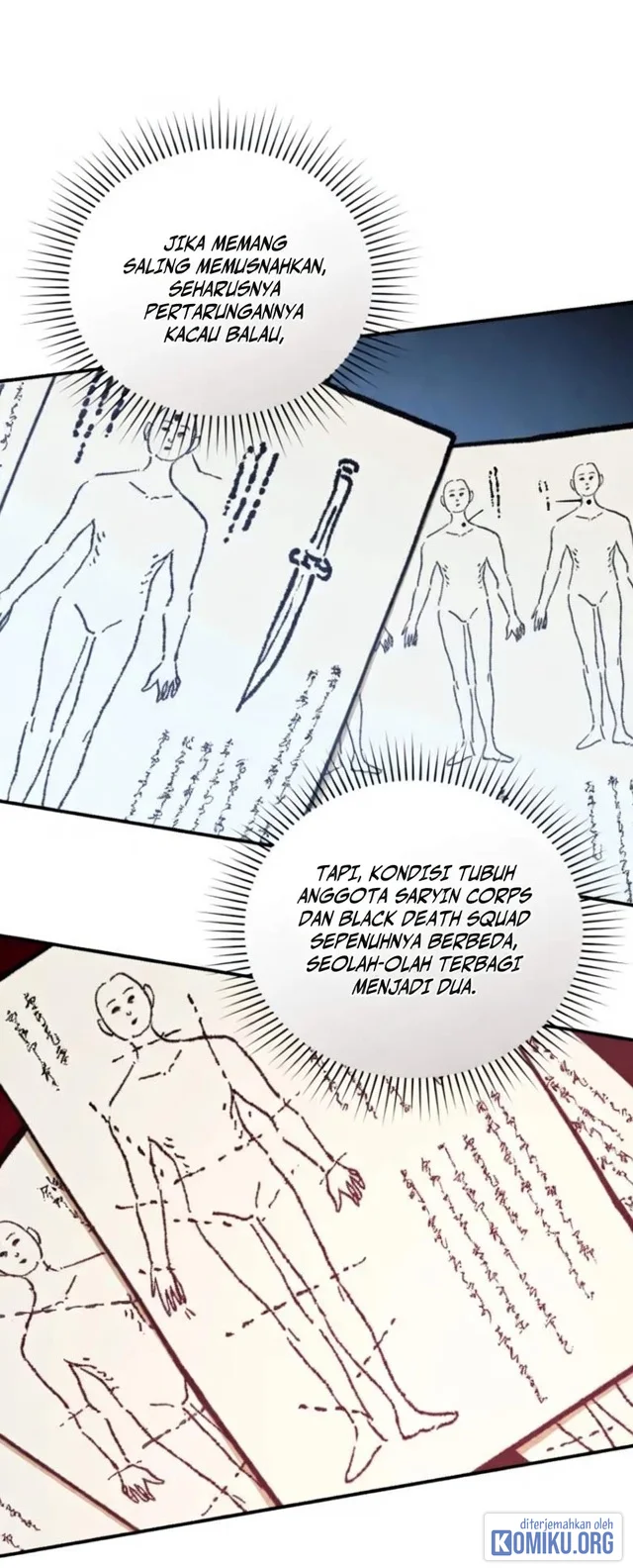 My Dad Is The Strongest Under Heaven Chapter 25 Gambar 52