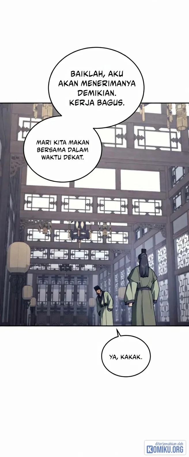 My Dad Is The Strongest Under Heaven Chapter 26 Gambar 120