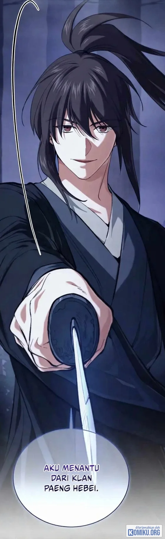 My Dad Is The Strongest Under Heaven Chapter 26 Gambar 126