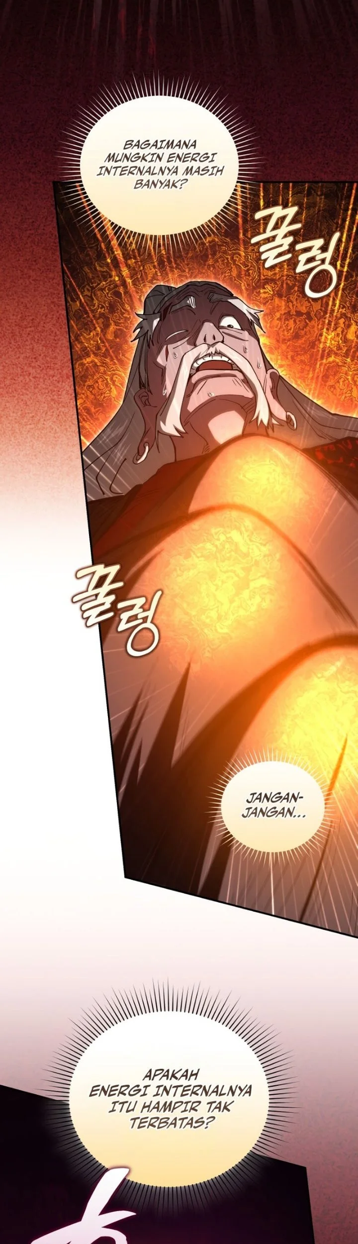 My Dad Is The Strongest Under Heaven Chapter 26 Gambar 45