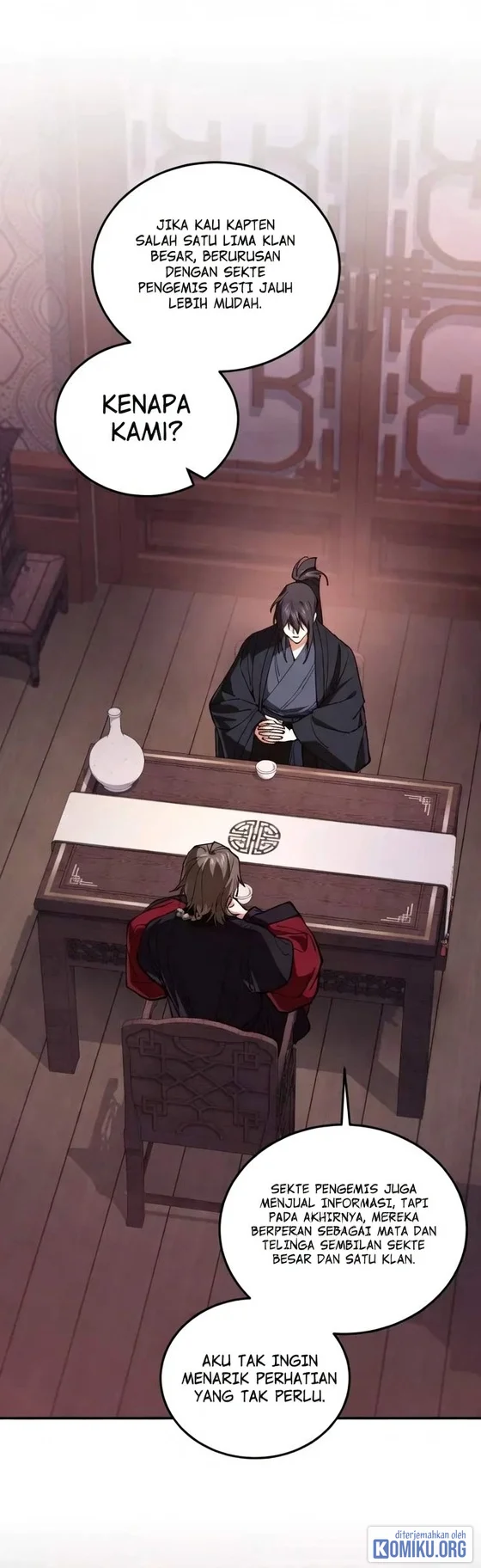 My Dad Is The Strongest Under Heaven Chapter 28 Gambar 49