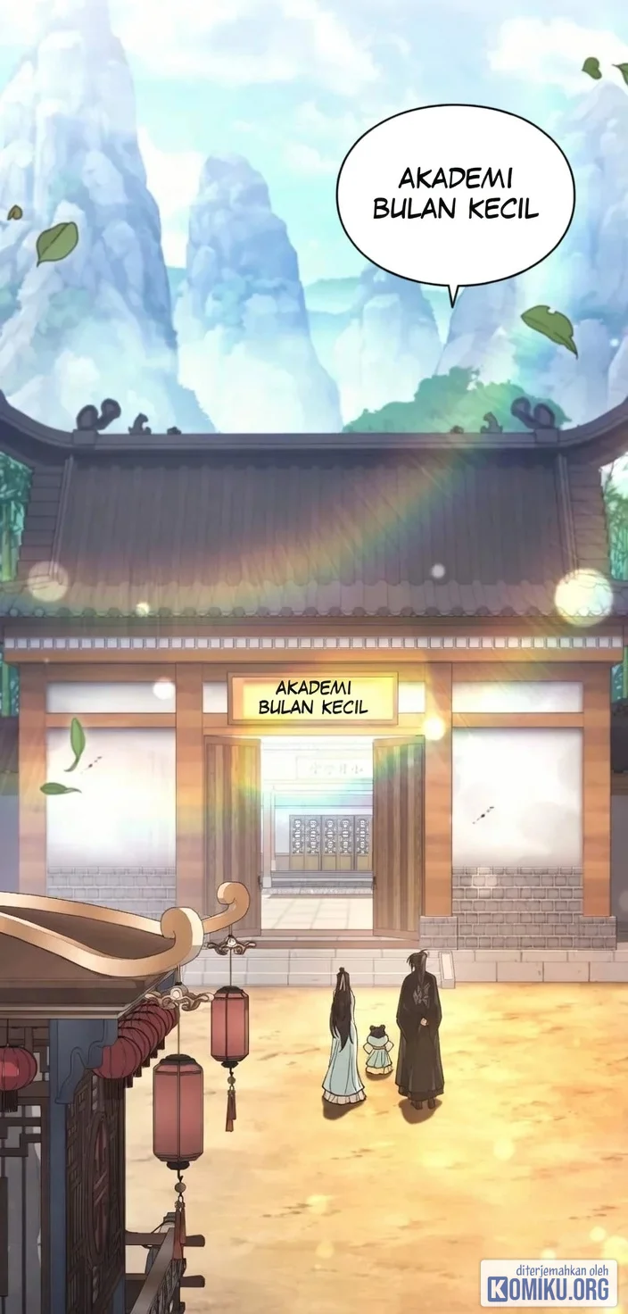 My Dad Is The Strongest Under Heaven Chapter 29 Gambar 53