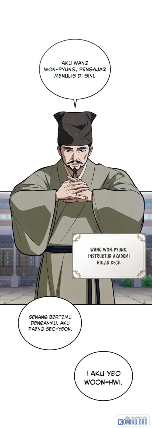 My Dad Is The Strongest Under Heaven Chapter 29 Gambar 56