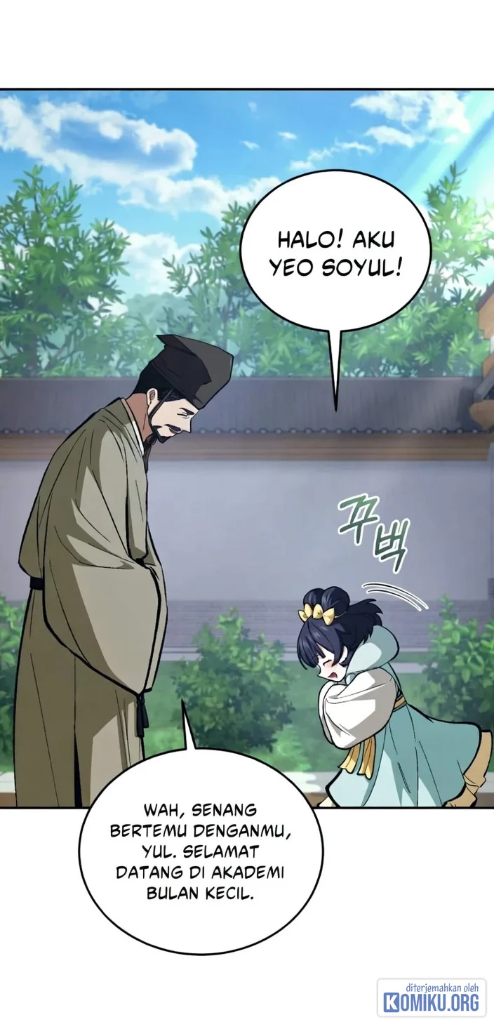 My Dad Is The Strongest Under Heaven Chapter 29 Gambar 57