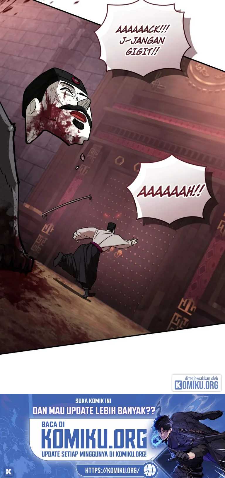 My Dad Is The Strongest Under Heaven Chapter 30 Gambar 53