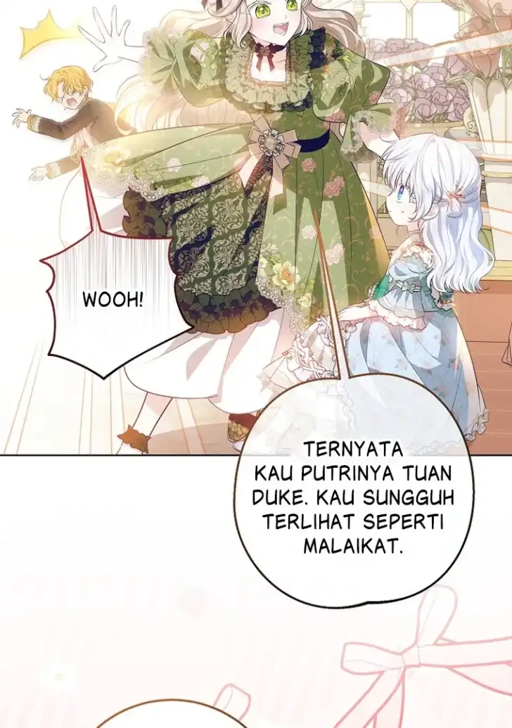 My Daddy Hid His Power Chapter 10 Gambar 51