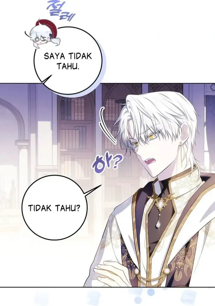 My Daddy Hid His Power Chapter 11 Gambar 54