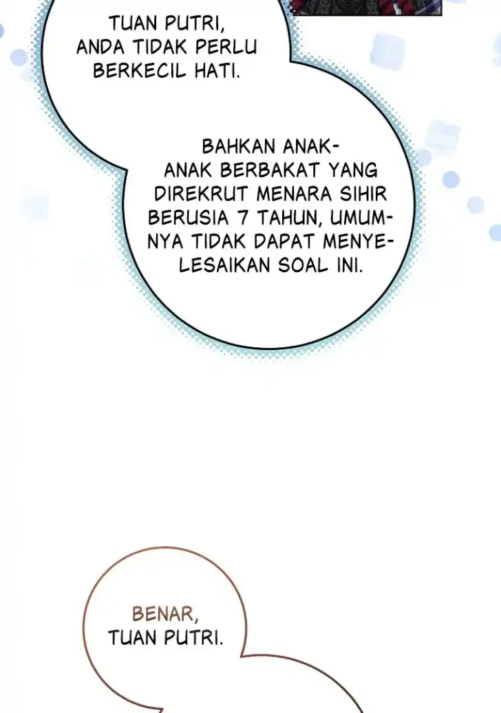 My Daddy Hid His Power Chapter 11 Gambar 56