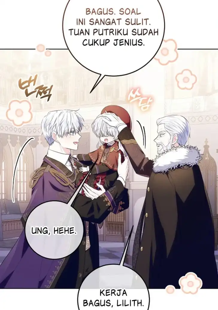 My Daddy Hid His Power Chapter 11 Gambar 57