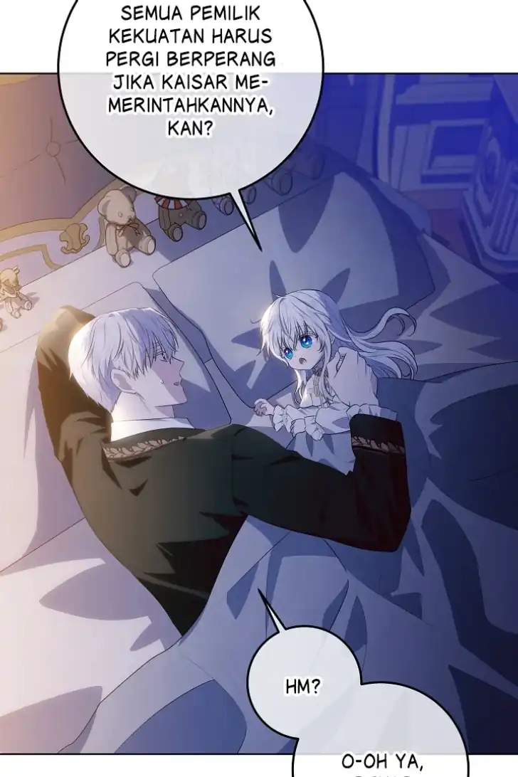 My Daddy Hid His Power Chapter 13 Gambar 51