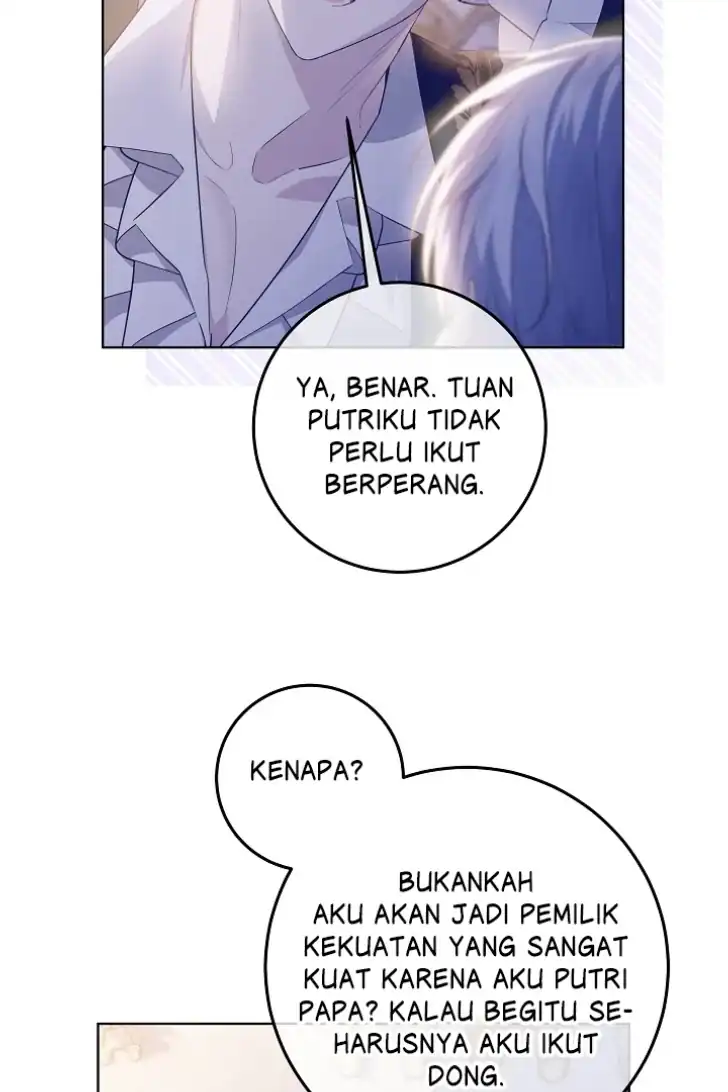 My Daddy Hid His Power Chapter 13 Gambar 53