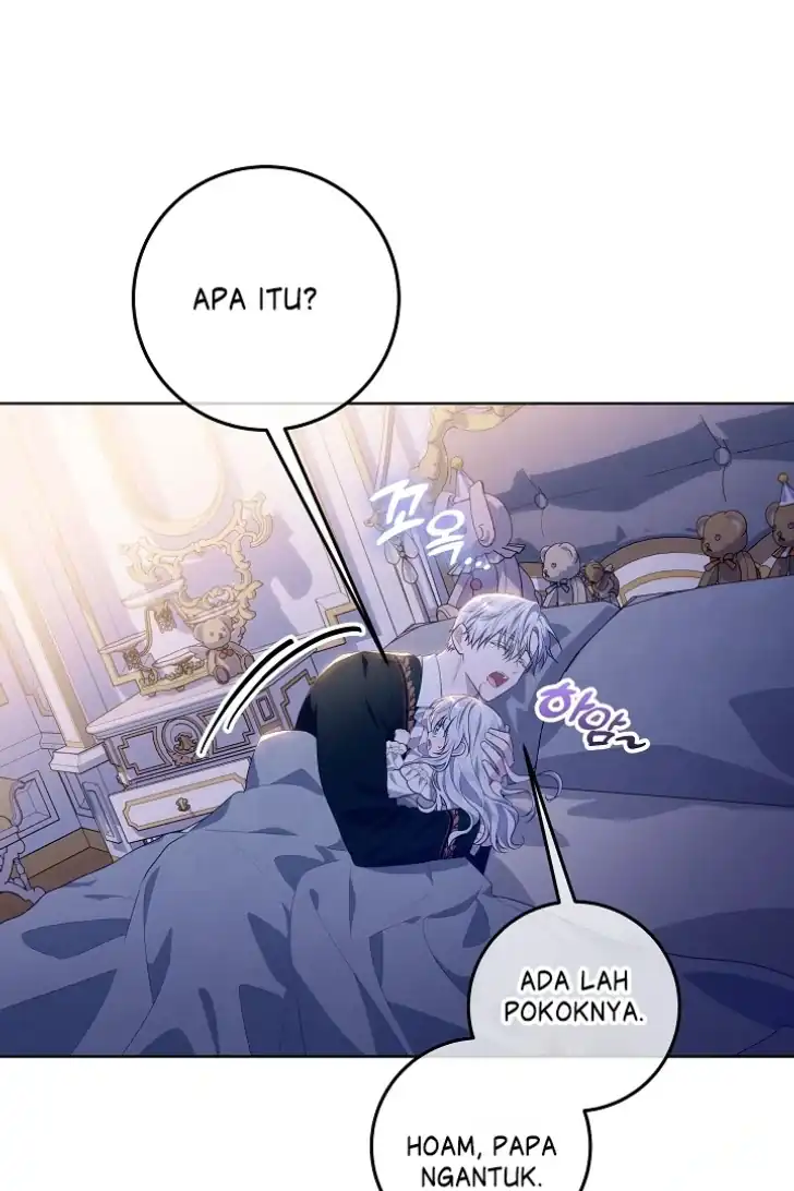 My Daddy Hid His Power Chapter 13 Gambar 55