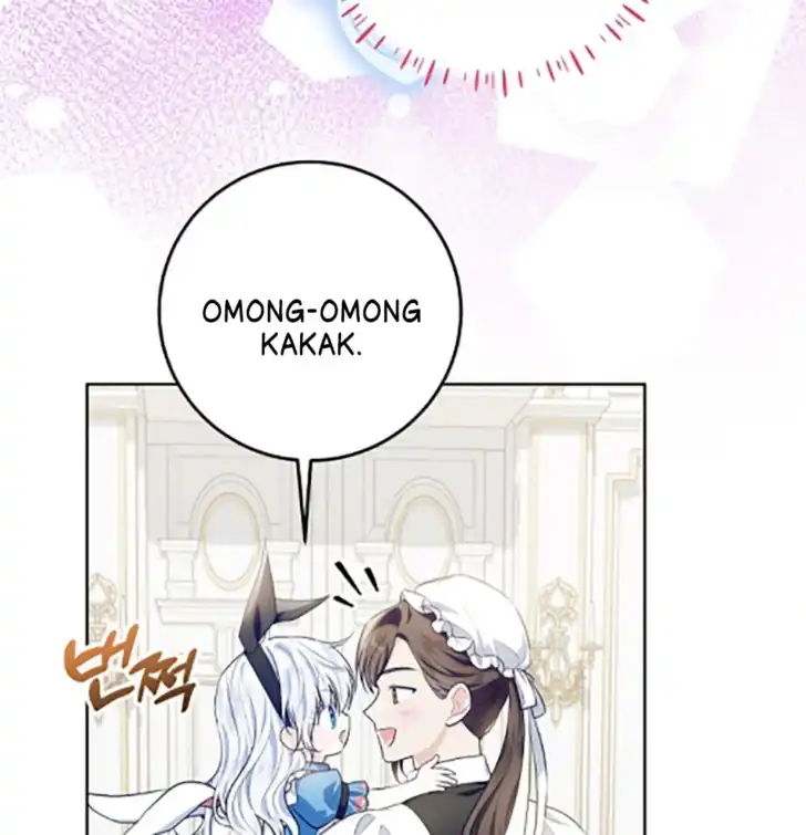 My Daddy Hid His Power Chapter 14 Gambar 69