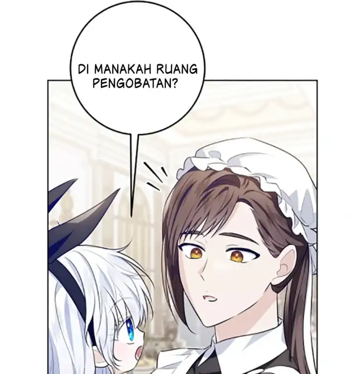 My Daddy Hid His Power Chapter 14 Gambar 71