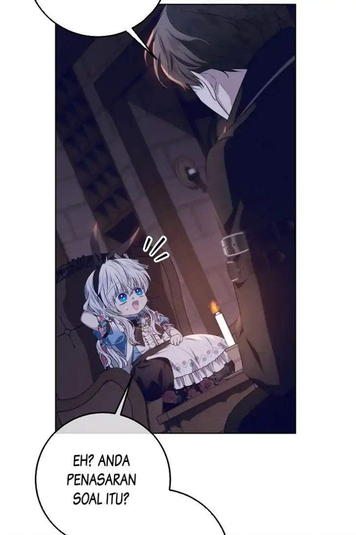My Daddy Hid His Power Chapter 16 Gambar 47