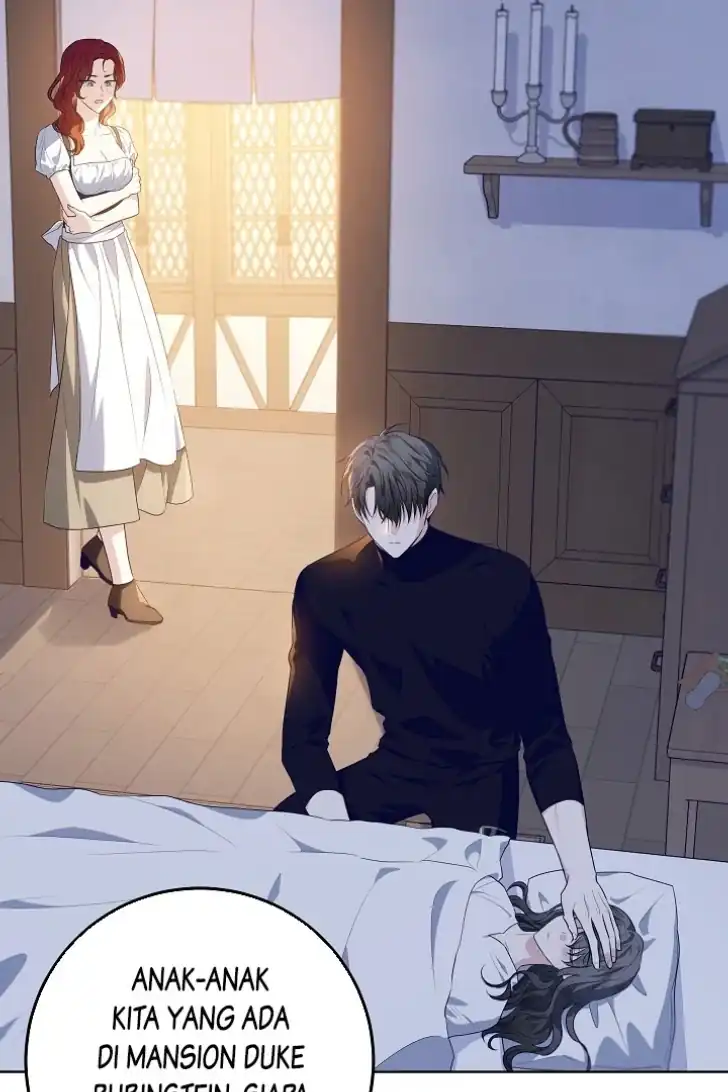 My Daddy Hid His Power Chapter 17 Gambar 53