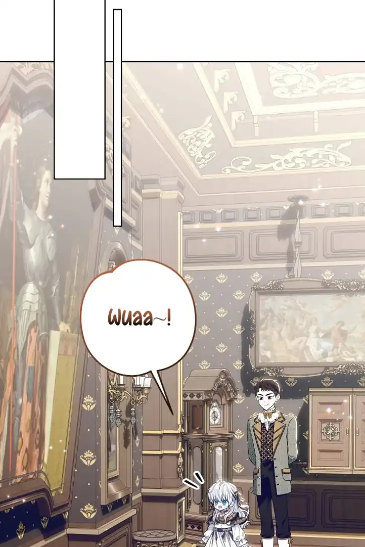 My Daddy Hid His Power Chapter 18 Gambar 50