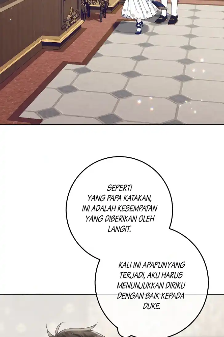 My Daddy Hid His Power Chapter 18 Gambar 51