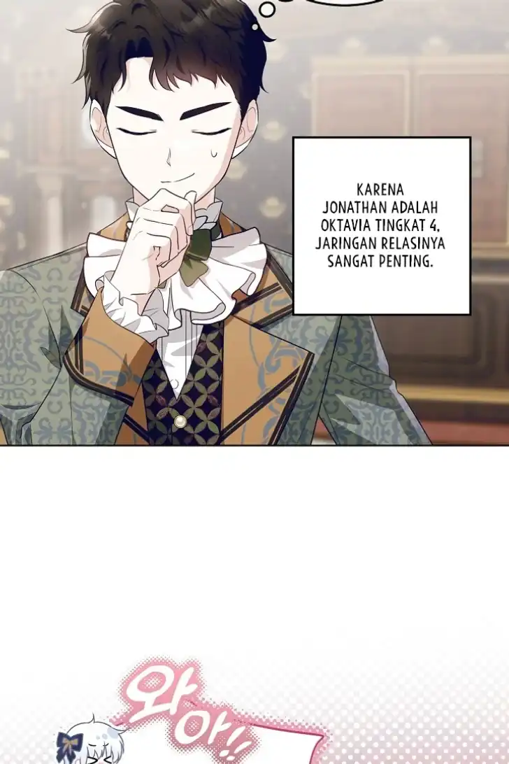 My Daddy Hid His Power Chapter 18 Gambar 52