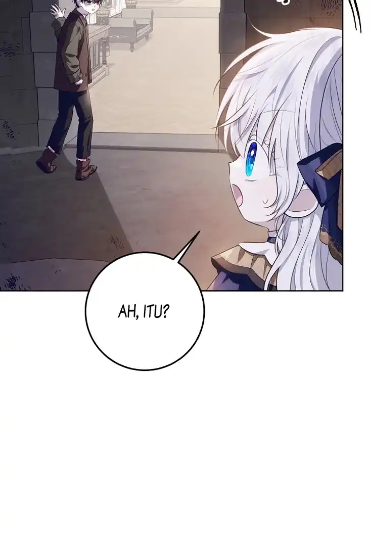 My Daddy Hid His Power Chapter 19 Gambar 51