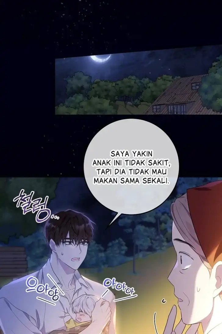My Daddy Hid His Power Chapter 2 Gambar 46