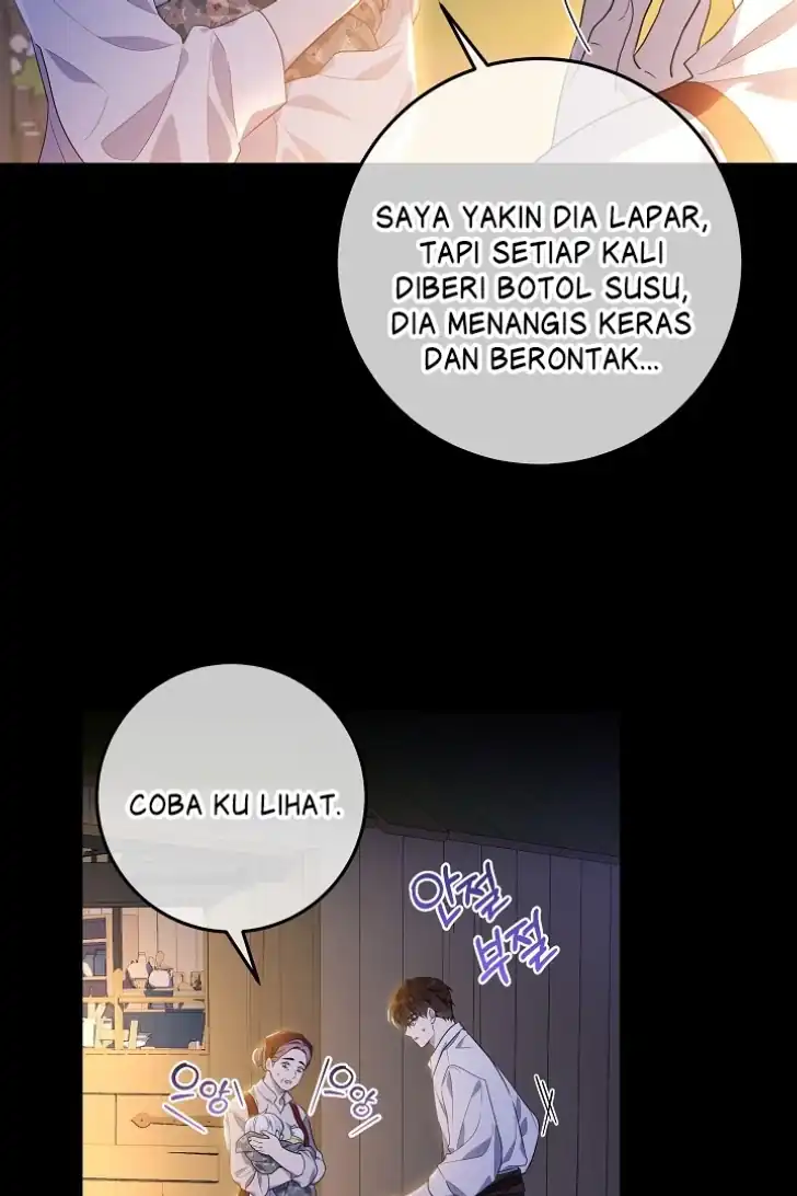 My Daddy Hid His Power Chapter 2 Gambar 47