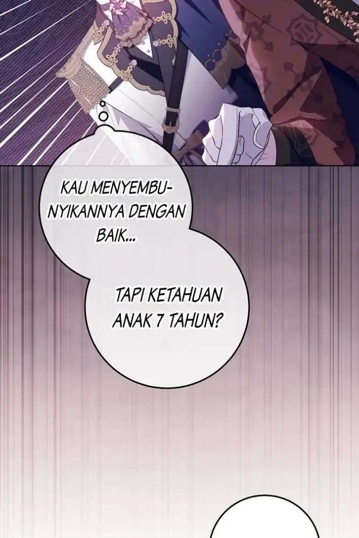 My Daddy Hid His Power Chapter 20 Gambar 54