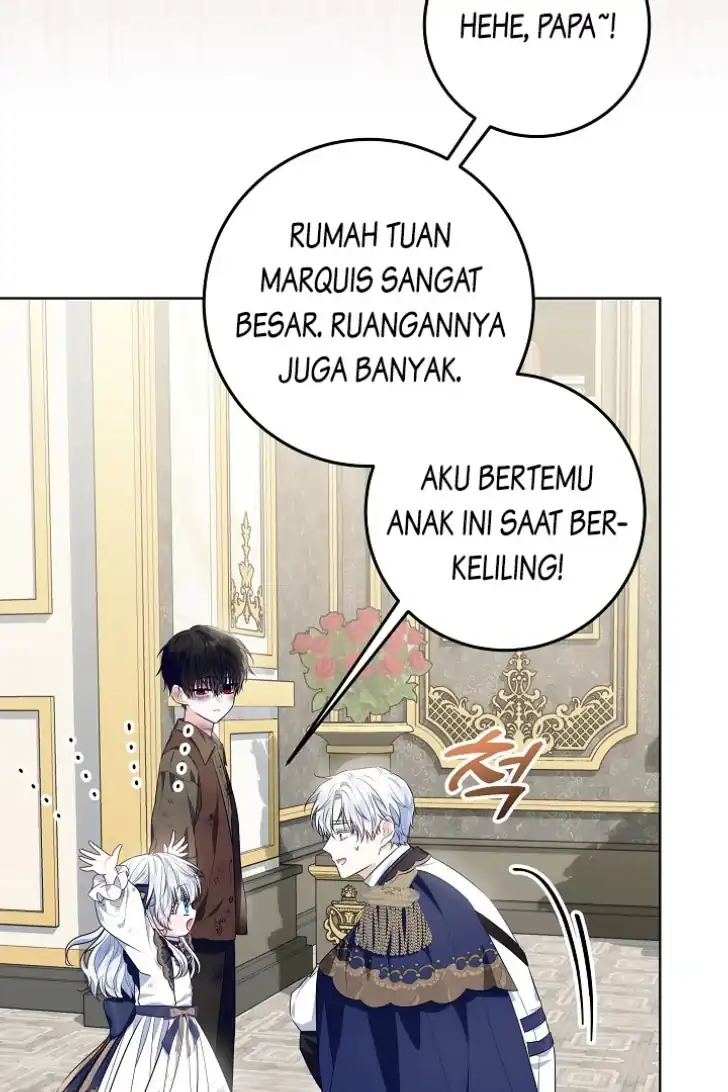 My Daddy Hid His Power Chapter 20 Gambar 55