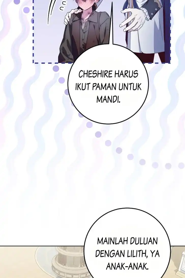My Daddy Hid His Power Chapter 21 Gambar 57