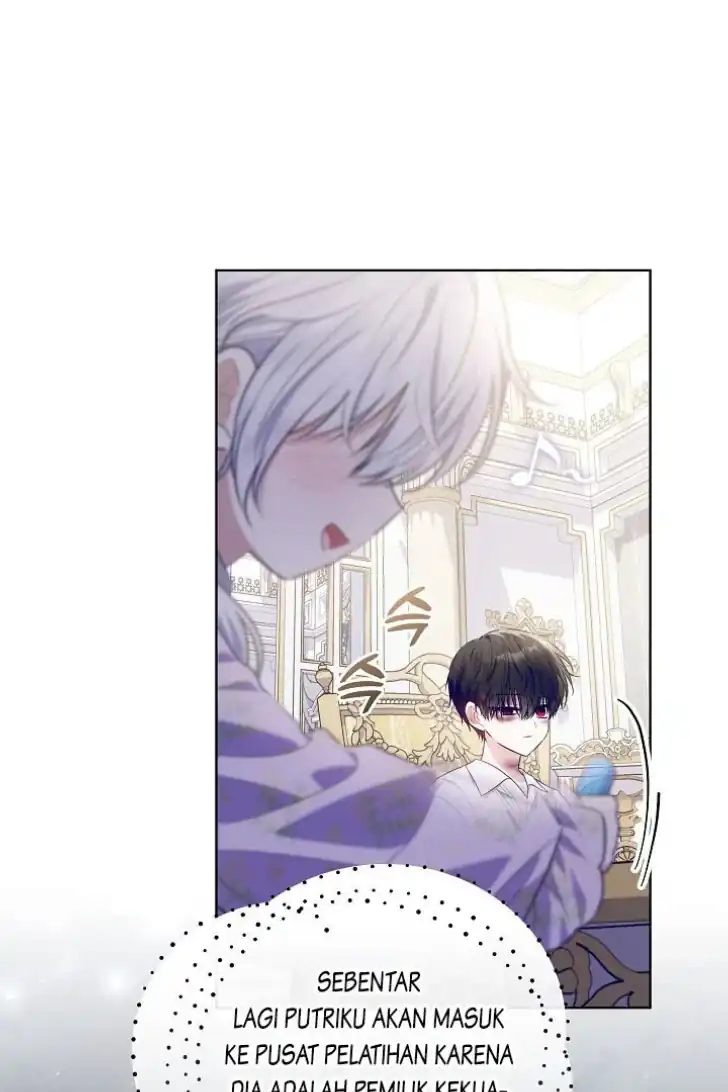 My Daddy Hid His Power Chapter 22 Gambar 61
