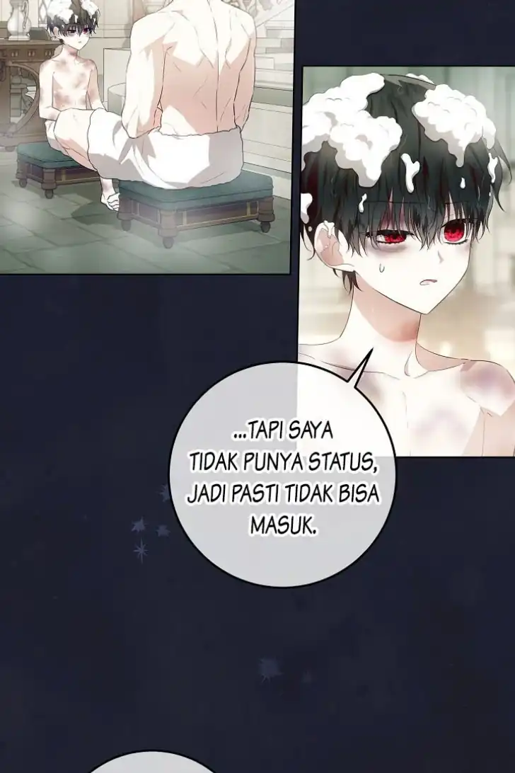 My Daddy Hid His Power Chapter 22 Gambar 63