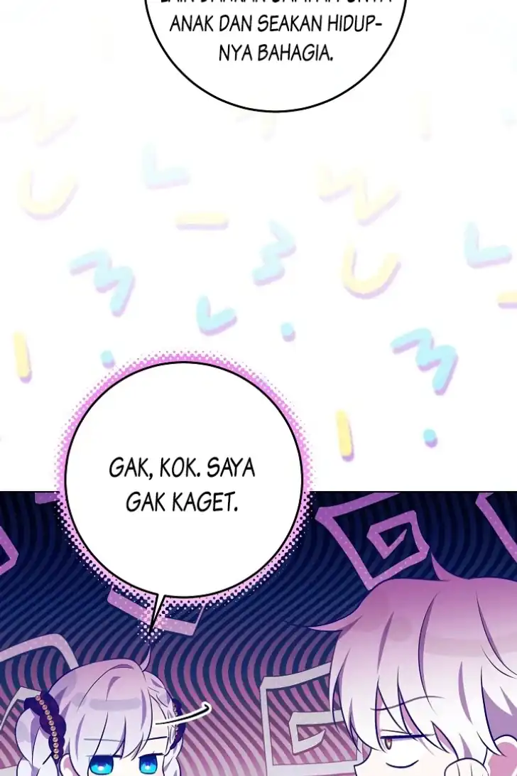 My Daddy Hid His Power Chapter 23 Gambar 71
