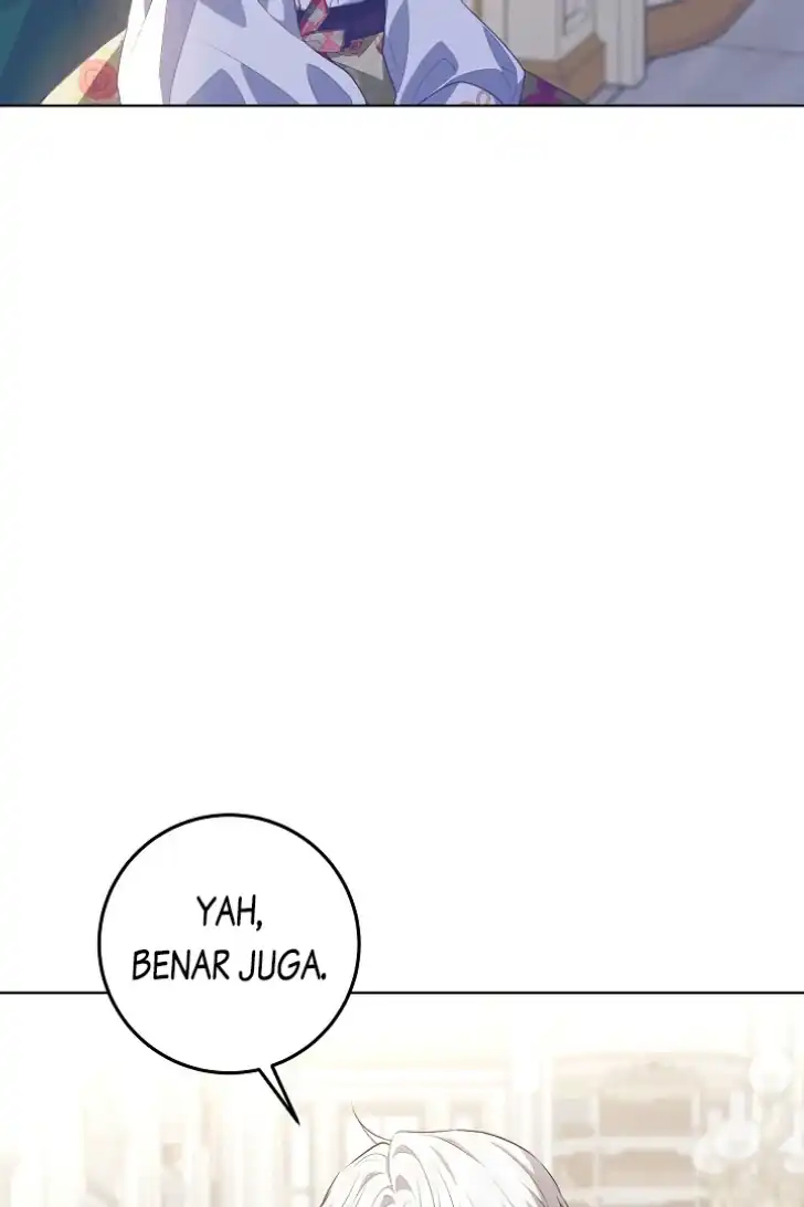 My Daddy Hid His Power Chapter 23 Gambar 74