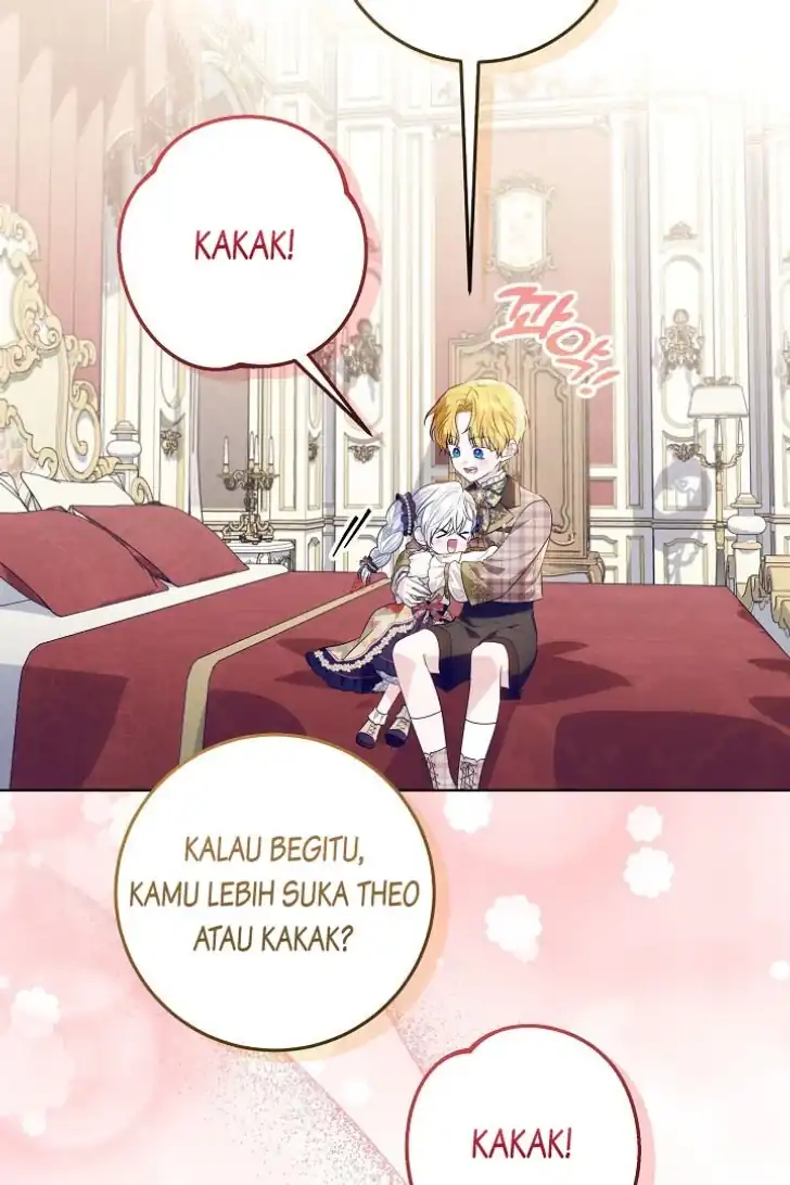 My Daddy Hid His Power Chapter 25 Gambar 64