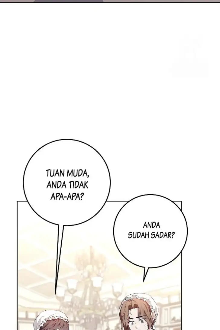 My Daddy Hid His Power Chapter 26 Gambar 66