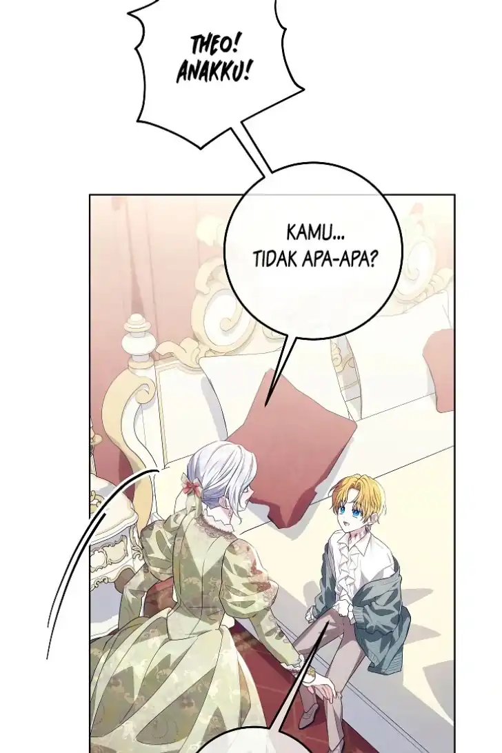 My Daddy Hid His Power Chapter 26 Gambar 68