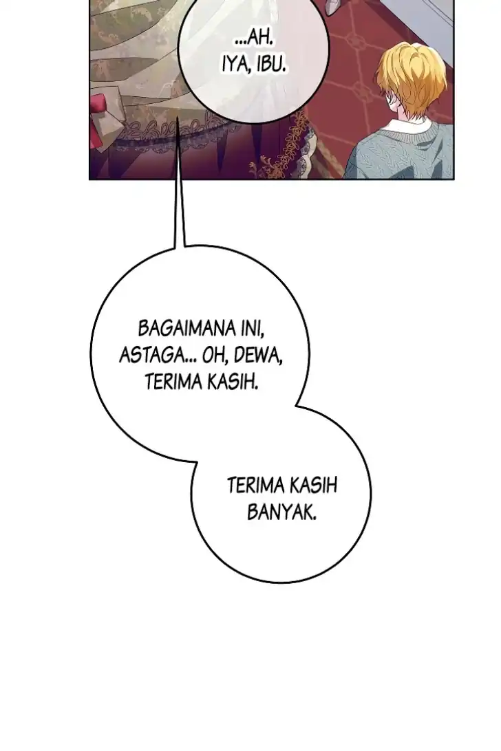 My Daddy Hid His Power Chapter 26 Gambar 69