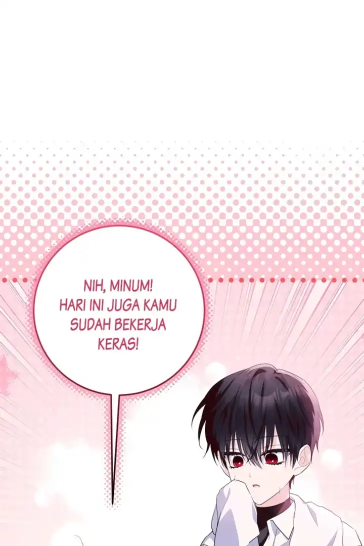 My Daddy Hid His Power Chapter 27 Gambar 60