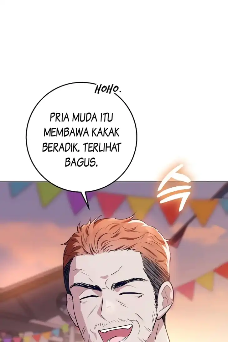 My Daddy Hid His Power Chapter 28 Gambar 63