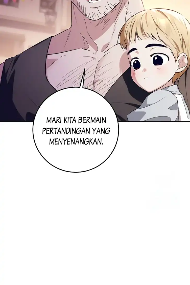 My Daddy Hid His Power Chapter 28 Gambar 64