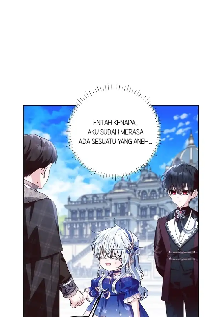 My Daddy Hid His Power Chapter 33 Gambar 63