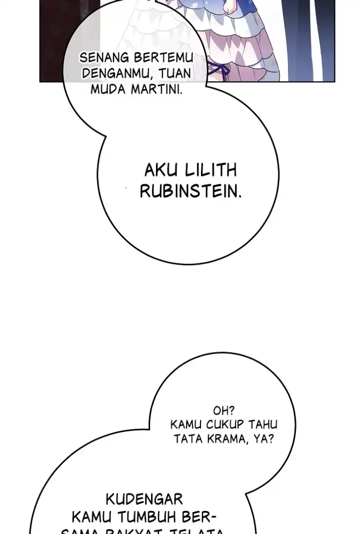 My Daddy Hid His Power Chapter 33 Gambar 64