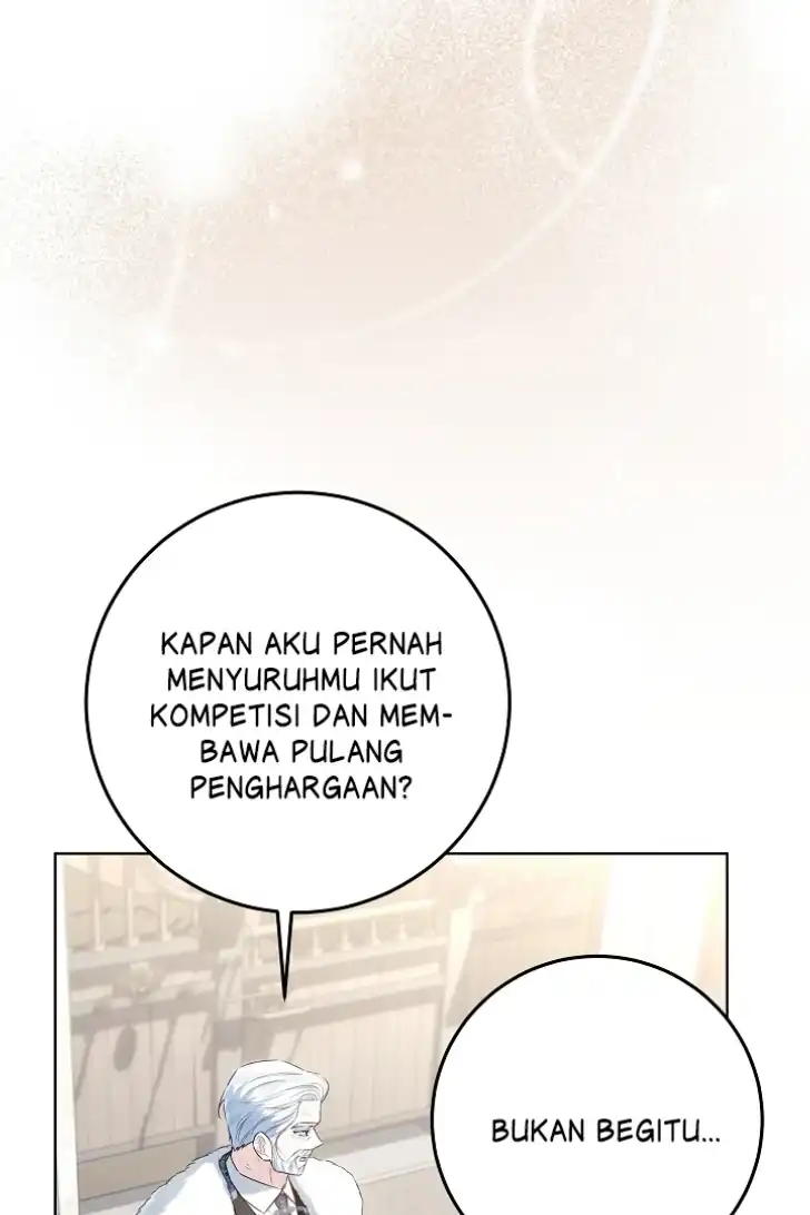 My Daddy Hid His Power Chapter 35 Gambar 72