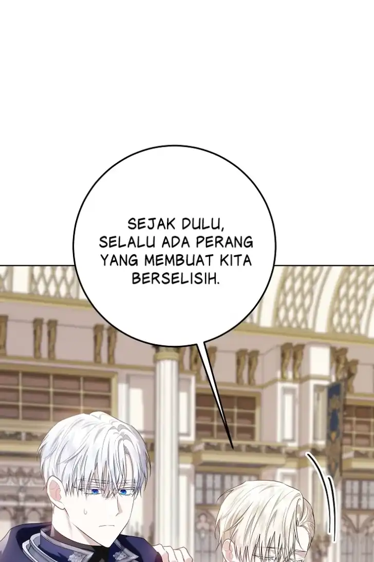 My Daddy Hid His Power Chapter 36 Gambar 68